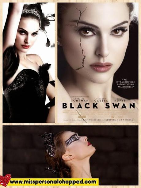 WEEKEND INSPIRATION: Black Swan!