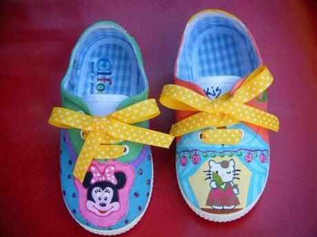 Zapatillas Niñ@s