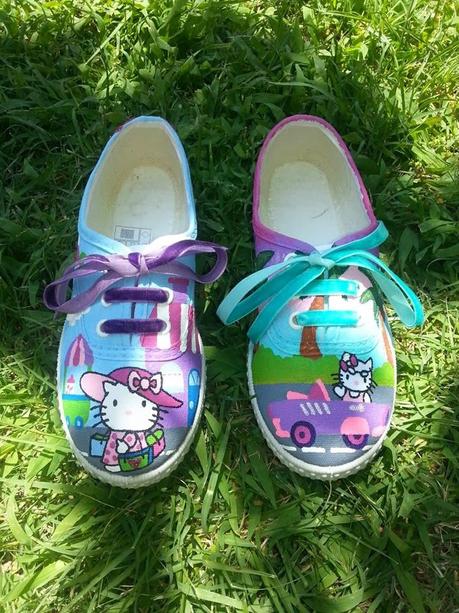 Zapatillas Niñ@s