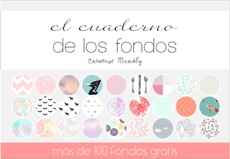 Creative Midly: libro de fondos