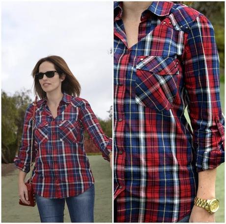 Squared Shirt Squared Shirt