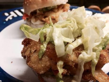 Cangreburger, la hamburgesa de Bob Esponja