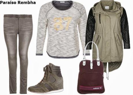 Look Deportivo (tallas grandes)