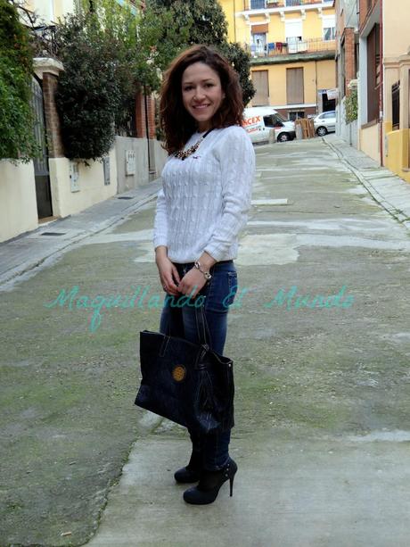 OODD- sweater de hollister