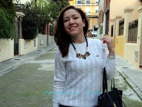 OODD- sweater de hollister