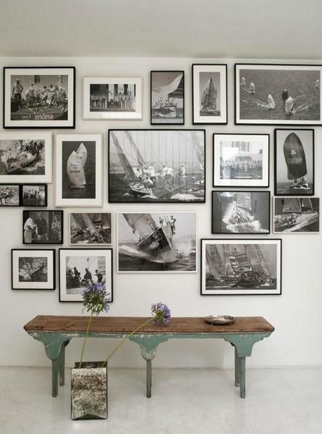 Decorar con arte (literalmente)