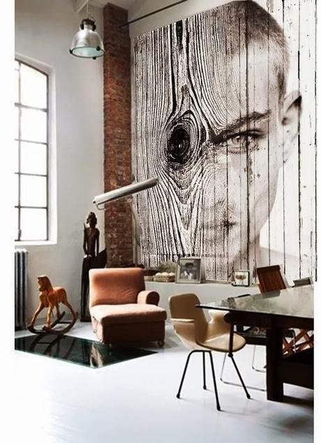 Decorar con arte (literalmente)