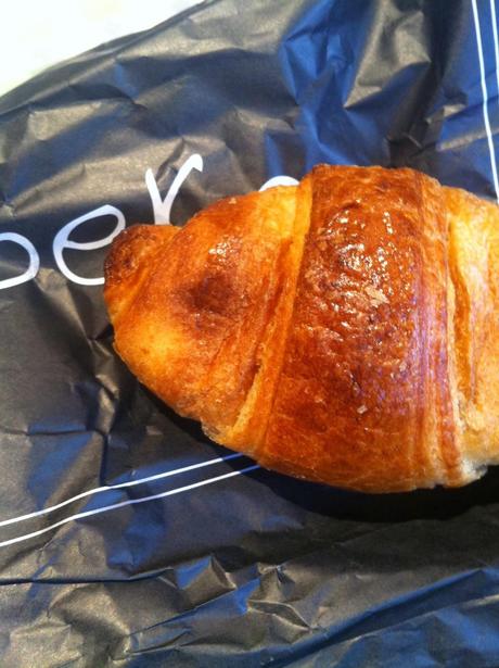 Labeko okindegia en Bilbao (Pan de verdad!)