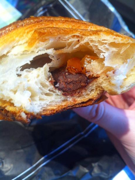 Labeko okindegia en Bilbao (Pan de verdad!)