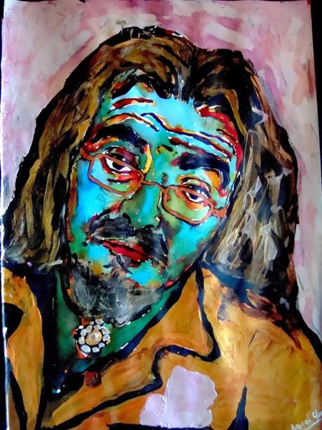 La Galería del Caos, 30: Andrés Ramón Pérez Blanco, el Kebran: