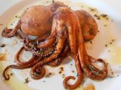 Pulpos almizcleros limón Polipetti limone