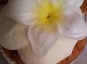 Cupcakes almendra garrapiñada