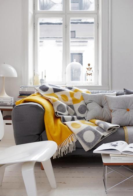 Decoración en Gris
