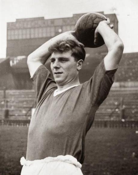 Duncan Edwards. Mito en el olvido