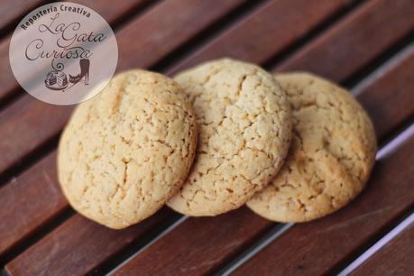 GALLETAS DE CREMA DE CASTAÑAS Y MATALAUVA