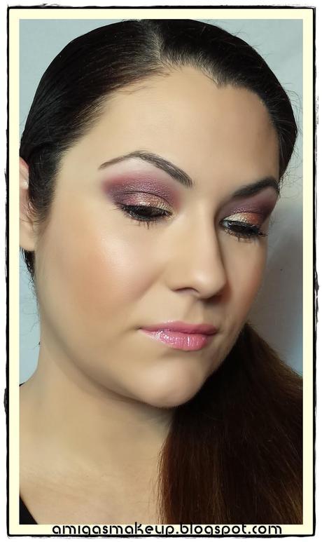 Look All By The Face Make Up