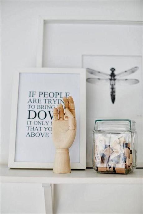 UN PEQUEÑO APARTAMENTO CON MUCHA LUZ Y BUENAS IDEAS