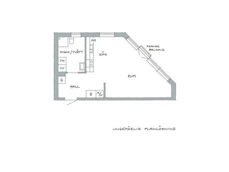 UN PEQUEÑO APARTAMENTO CON MUCHA LUZ Y BUENAS IDEAS