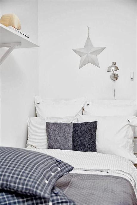 UN PEQUEÑO APARTAMENTO CON MUCHA LUZ Y BUENAS IDEAS