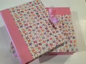 Album fotos caja juego