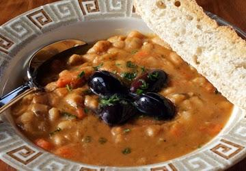 02 Menú vegetariano con recetas de otros blogs