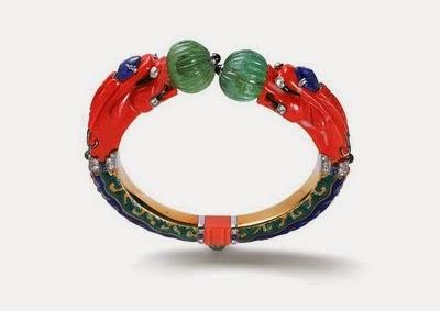ART DECO: CARTIER