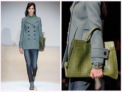 Gucci RTW Fall Winter 2014 Review