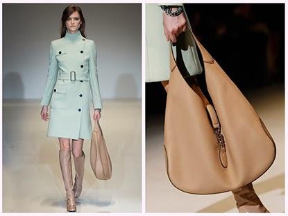 Gucci RTW Fall Winter 2014 Review