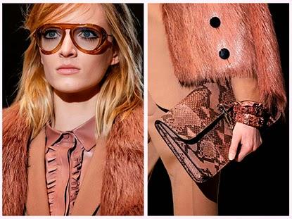 Gucci RTW Fall Winter 2014 Review
