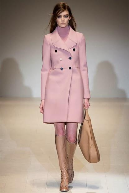 Gucci RTW Fall Winter 2014 Review