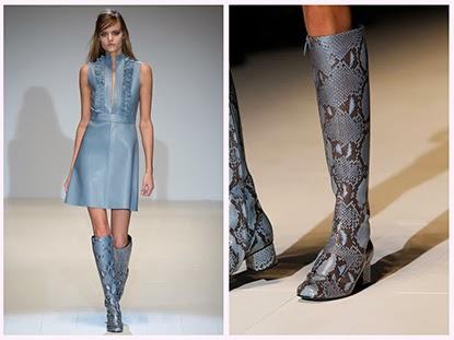 Gucci RTW Fall Winter 2014 Review