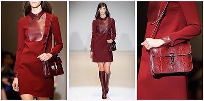 Gucci RTW Fall Winter 2014 Review