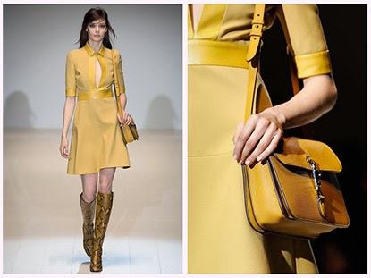 Gucci RTW Fall Winter 2014 Review