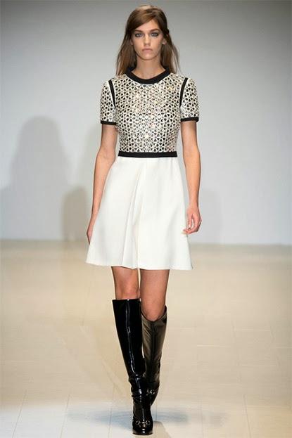 Gucci RTW Fall Winter 2014 Review