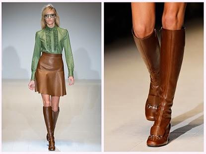 Gucci RTW Fall Winter 2014 Review