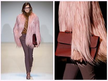 Gucci RTW Fall Winter 2014 Review