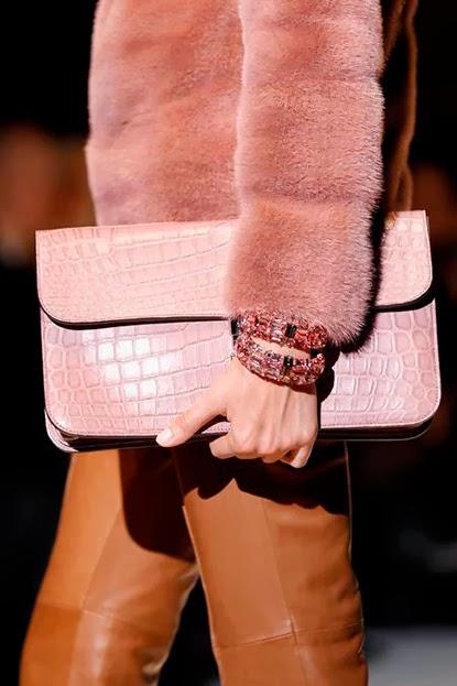 Gucci RTW Fall Winter 2014 Review