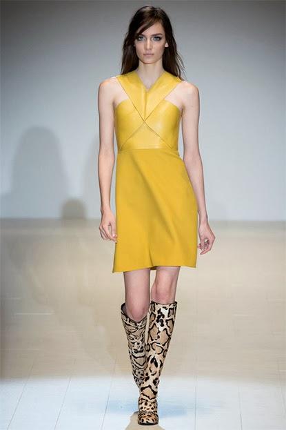 Gucci RTW Fall Winter 2014 Review