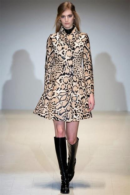 Gucci RTW Fall Winter 2014 Review