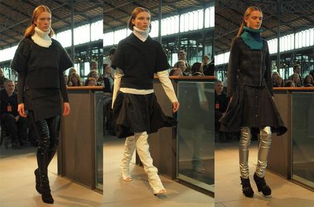 Txell Miras/ Lebor Gabala/ Celia Vela (080 Bcn Fashion Week)