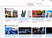 Youtube introduce mejoras listas reproducción diseño