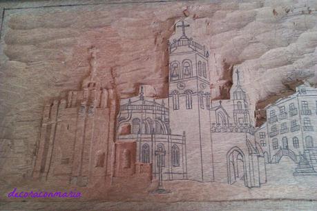 ♥ ♥ ♥ TALLAS EN MADERA