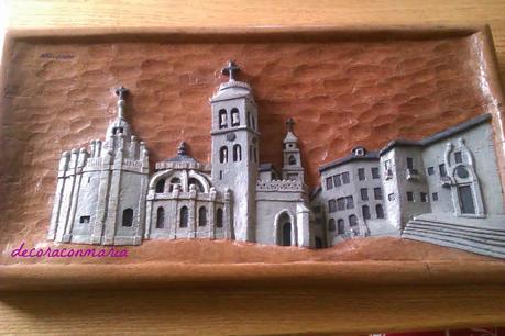 ♥ ♥ ♥ TALLAS EN MADERA