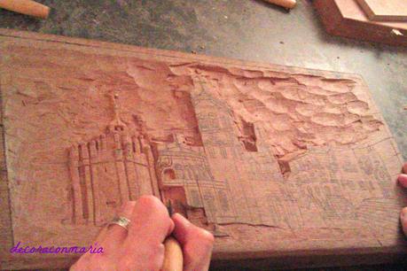 ♥ ♥ ♥ TALLAS EN MADERA