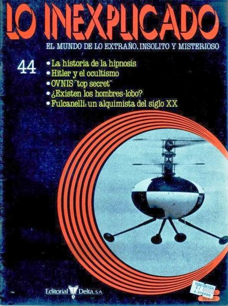 Lo Inexplicado 44