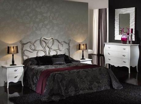 DECORATIVE BEDROOM AND RELAXATION FENG SHUI