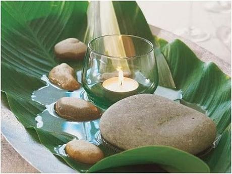 DECORATIVE BEDROOM AND RELAXATION FENG SHUI