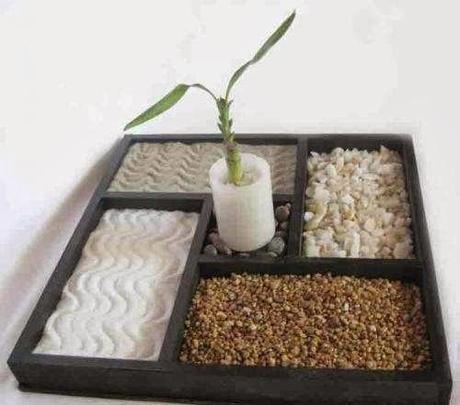 DECORATIVE BEDROOM AND RELAXATION FENG SHUI