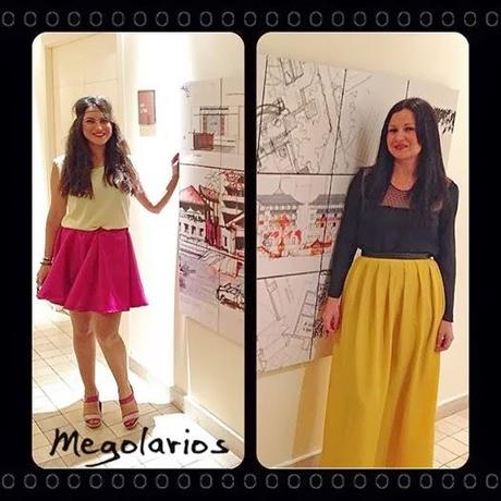 Las Manos de una Artista