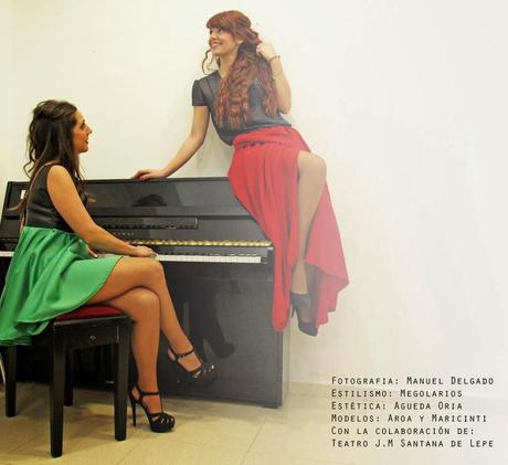 Las Manos de una Artista